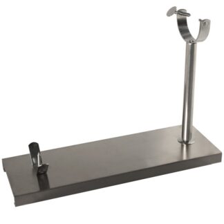 Jamonero Acero Inoxidable 49,5x16,5x34cm