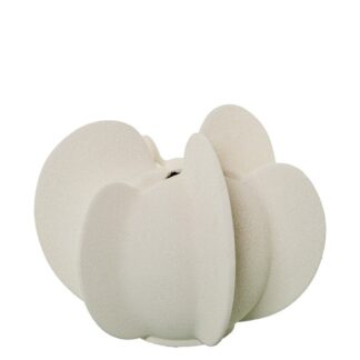 Jarron Ceramica 30cm Beige Arena 30x30cm