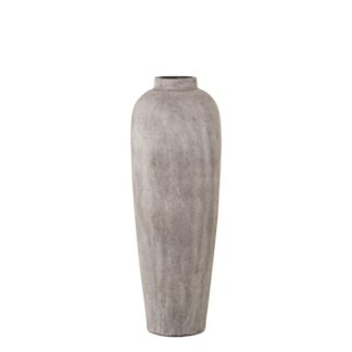 Jarrón Cerámica 60cm Ø22x60cm