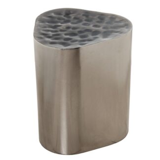 Mesa Auxiliar Acero 36x34x45 Cm.