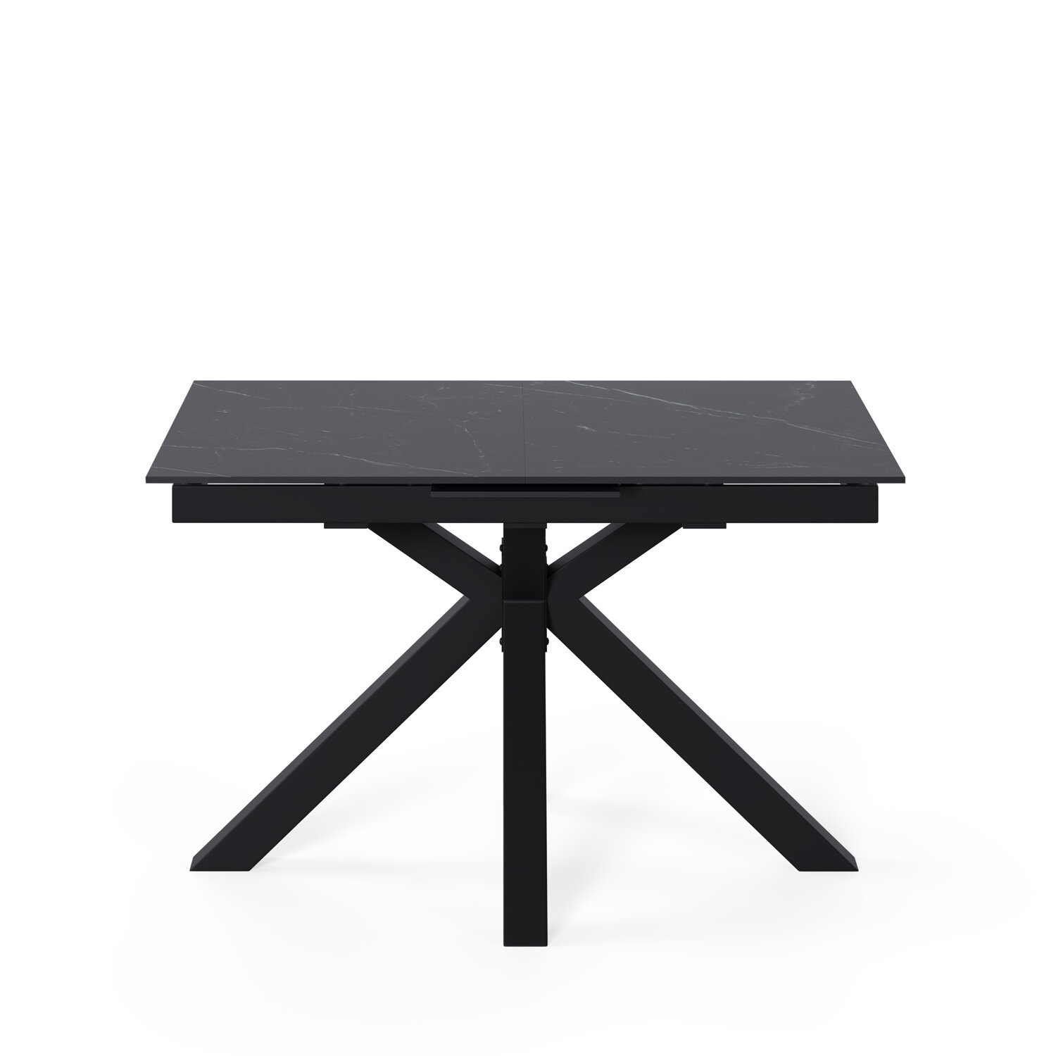 Mesa ext. LORI 120 negro/negro - Image 2