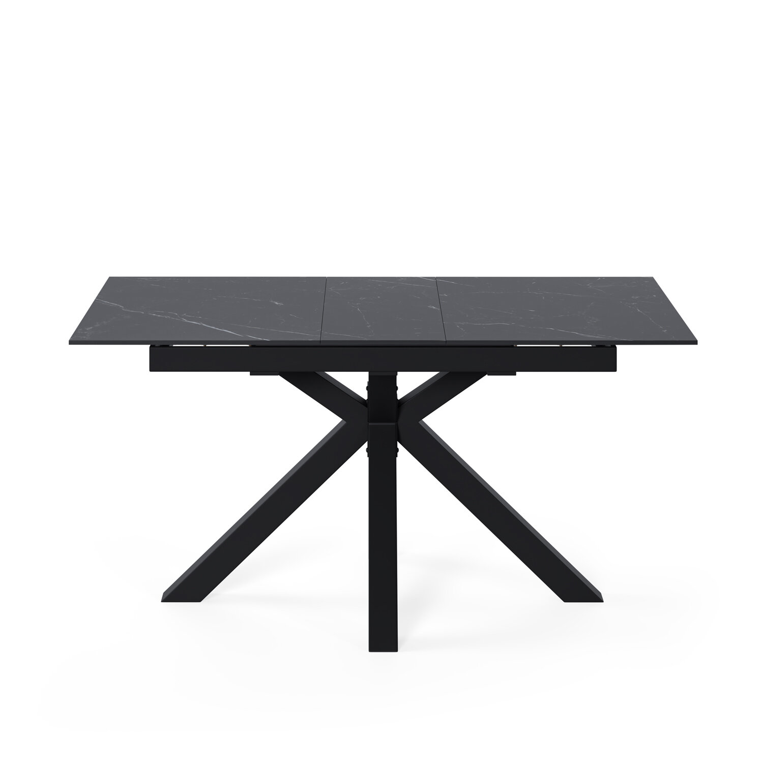 Mesa ext. LORI 120 negro/negro - Image 3