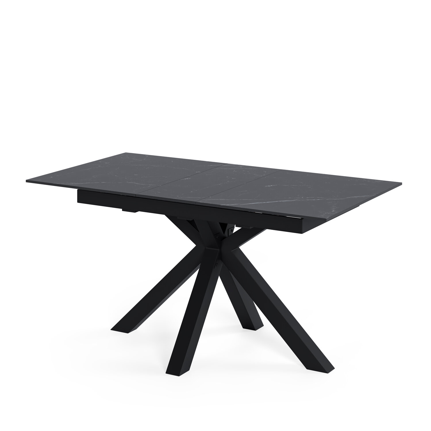 Mesa ext. LORI 120 negro/negro - Image 4