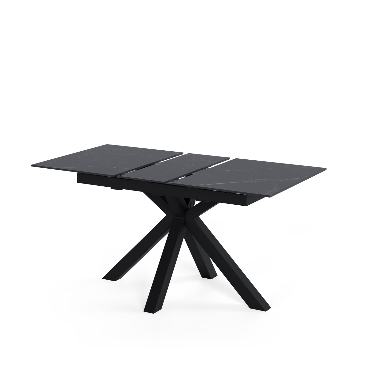 Mesa ext. LORI 120 negro/negro - Image 5