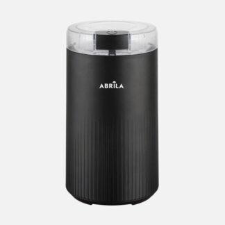 Molinillo Cafe Cirano Negro 200w Hasta 60gr On/off Hoja Acero Inox.antideslizante 17,5x9,5x9,5cm