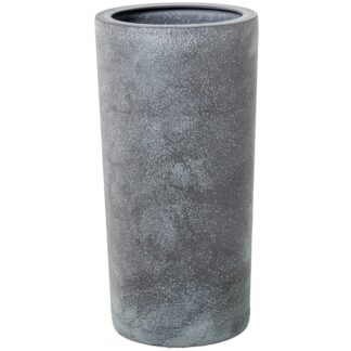 Paragüero Cerámica Gris Ø25x50cm