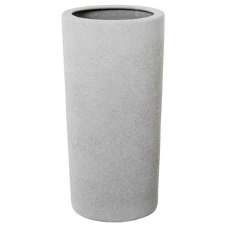 Paragüero Cerámica Gris Claro Ø24x50cm