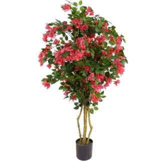 Planta Artificial Bugambilia 150 Cm Rosa 150 Cm.