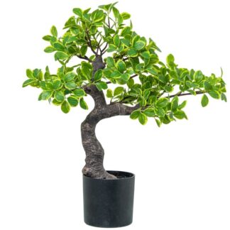 Planta Artificial Euonymus 45cm 45cm