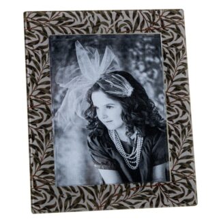 Portafotos Dm Decorado 15x20cm 21,5x26,6x2,5cm