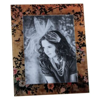 Portafotos Dm Decorado 15x20cm 21,5x26,6x2.5cm