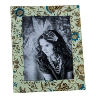 Portafotos Dm Decorado 15x20cm 21,5x26,6x2,5cm