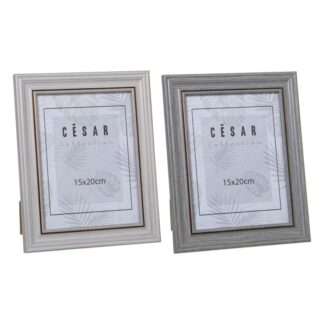 Portafotos Ps 15x20 Cm Surtido C/display, Trasera Dm Ext:20x1,4x25cm, C/gancho