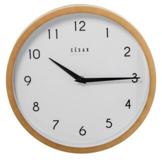 Reloj Pared Acrílico 30cm Ø30x4cm Pila:1xaa No Incluida