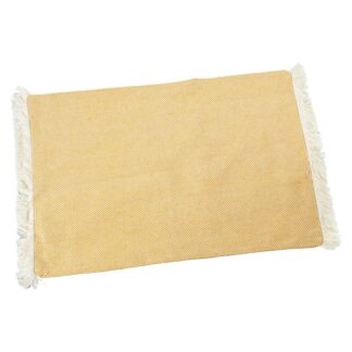 Salvamantel 35x50cm 55% Poliéster 45% Algodón Beige 35x50cm