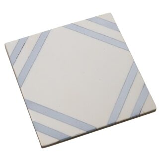 Set 4 Posavasos Resina/madera 10x10x0,6cm