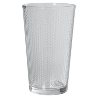 Set 6 Vasos Cristal 350ml Ø7,5x13cm