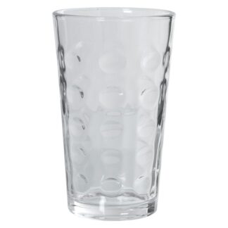 Set 6 Vasos Cristal 350ml Ø7,5x13cm