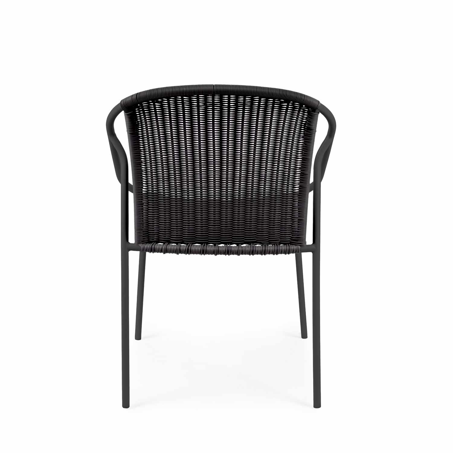 Silla de exterior KRISTEN gris - Image 5