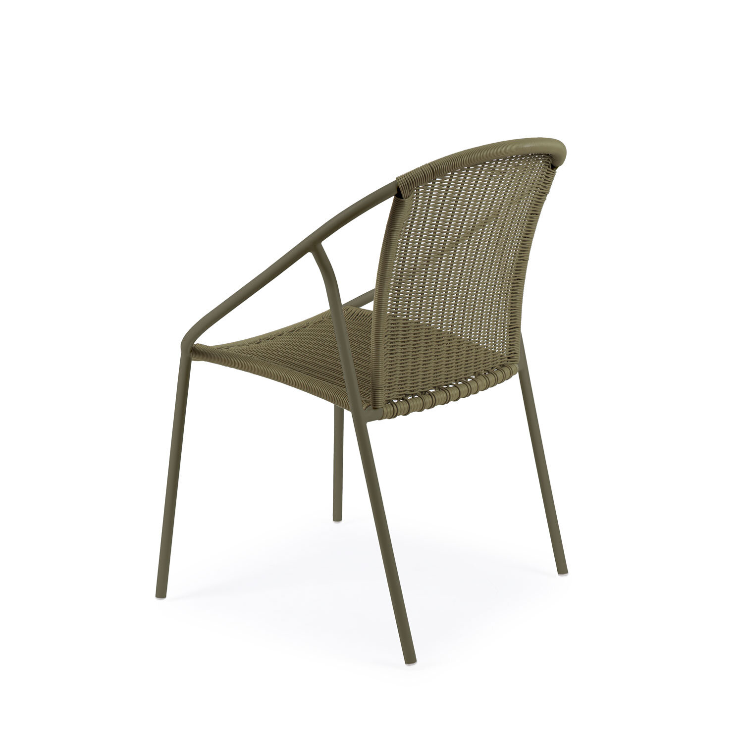 Silla de exterior KRISTEN verde - Image 2