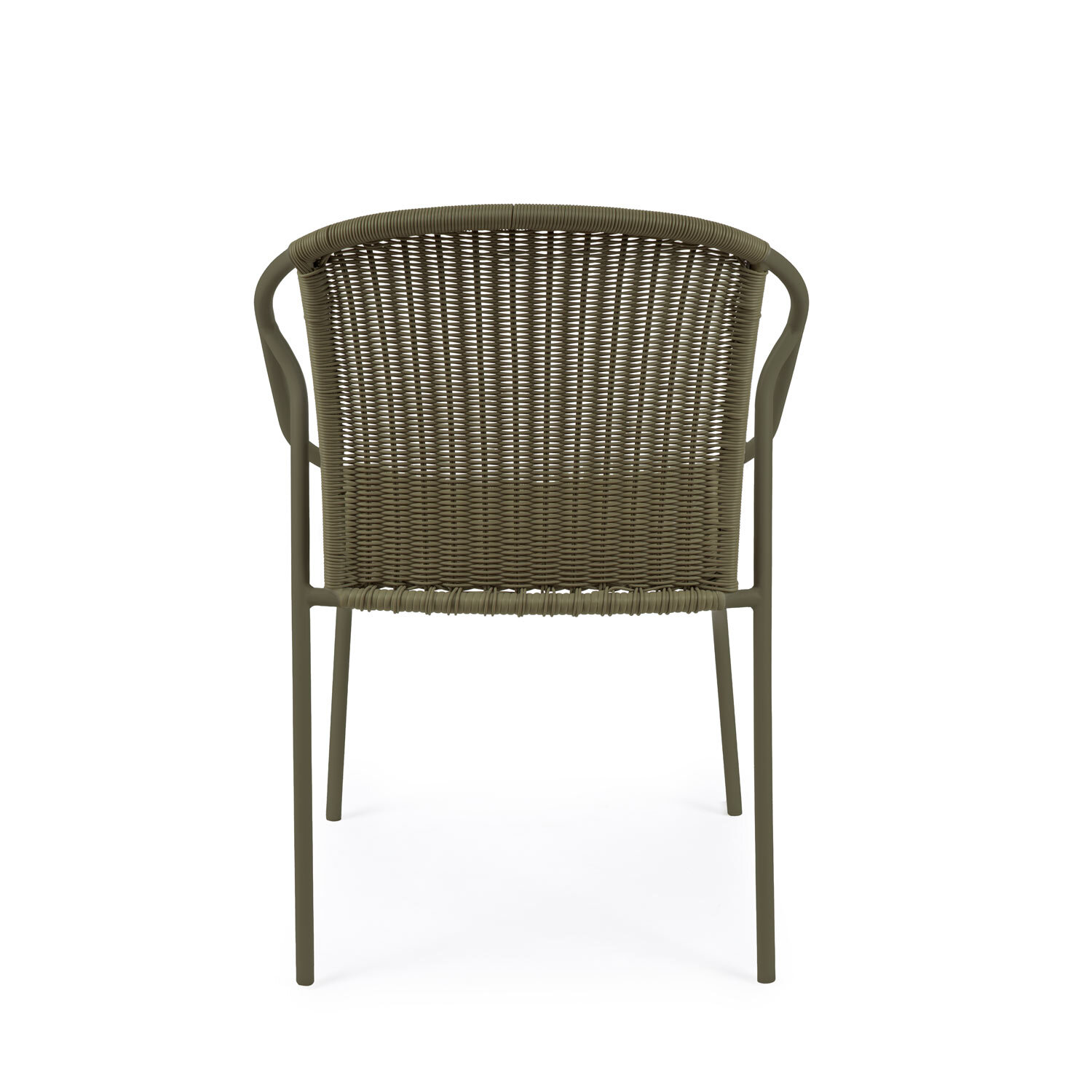 Silla de exterior KRISTEN verde - Image 5