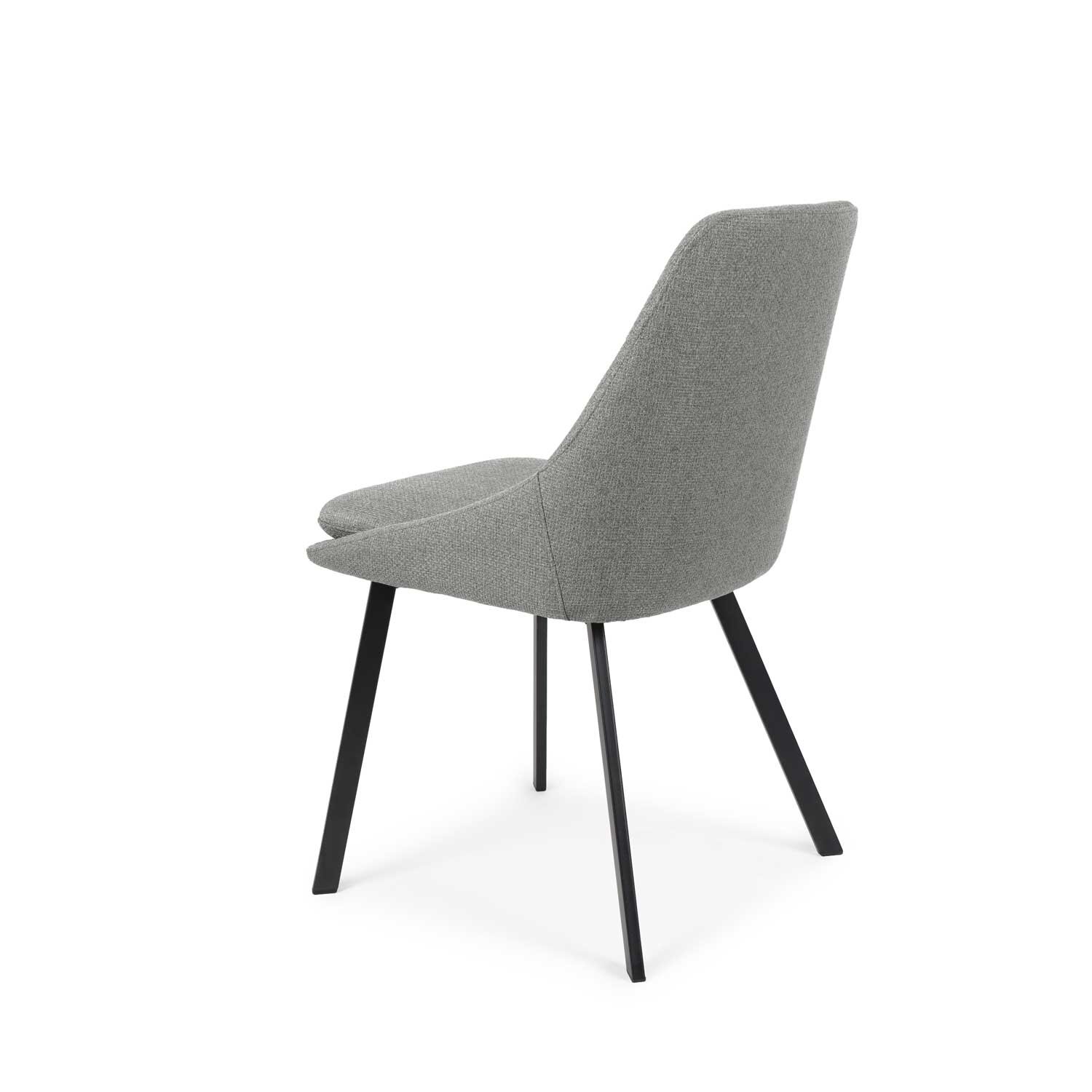 Silla TYRA gris - Image 2