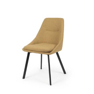 Silla TYRA mostaza