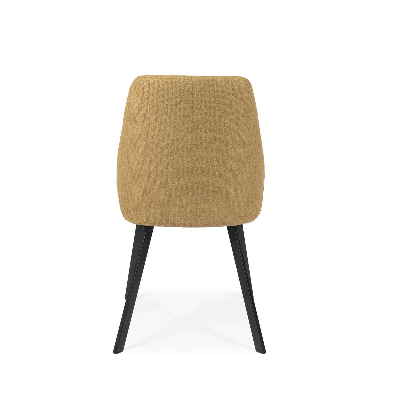 Silla TYRA mostaza - Image 5