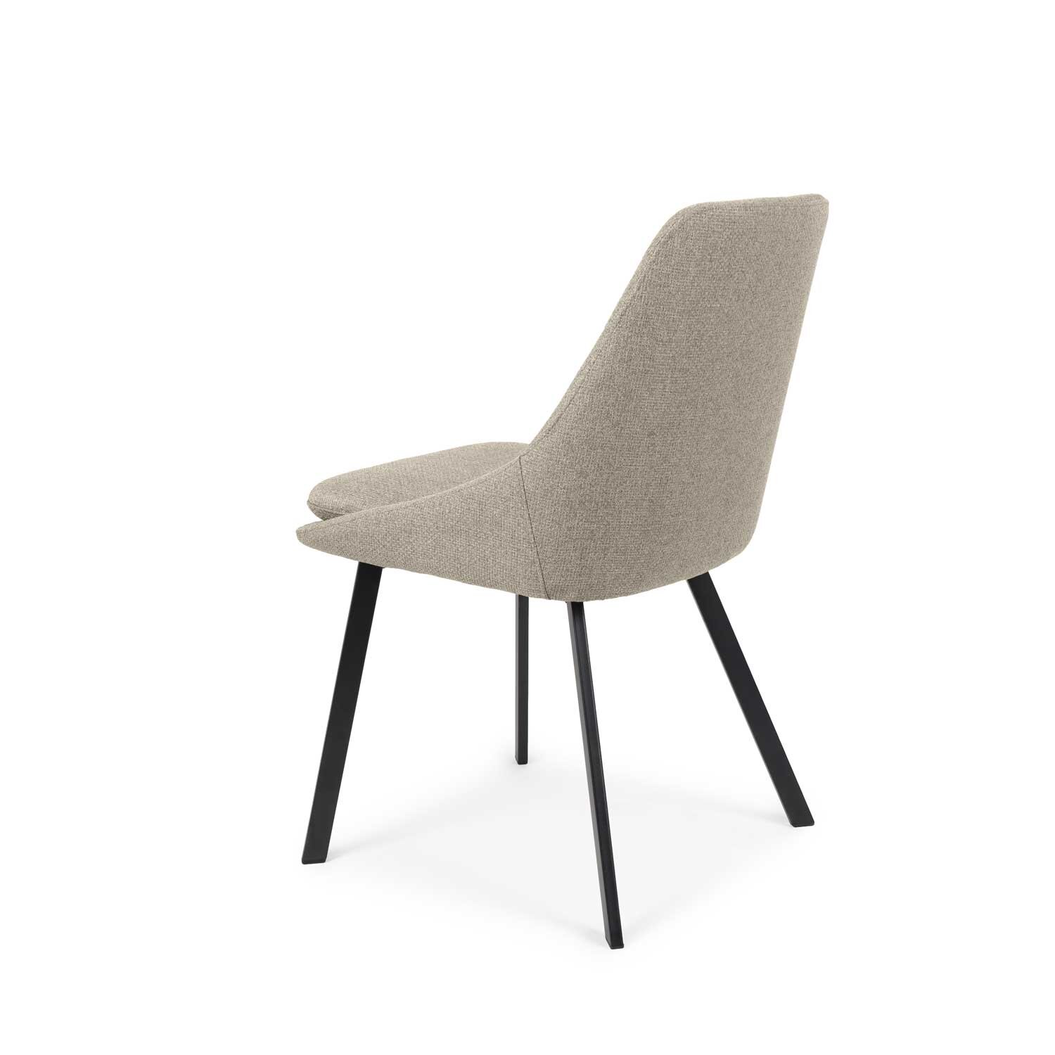 Silla TYRA taupe - Image 2
