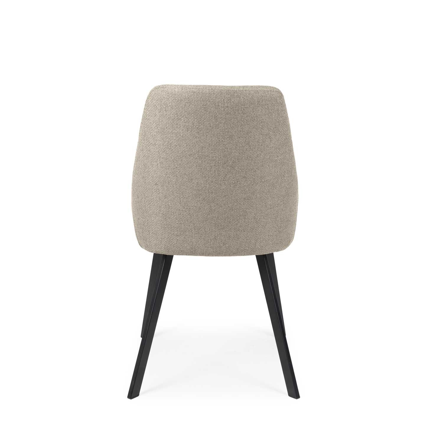 Silla TYRA taupe - Image 5