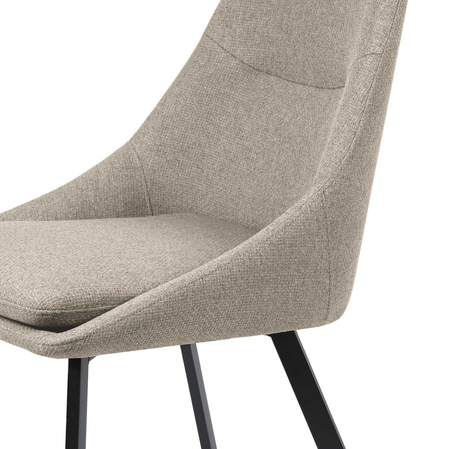 Silla TYRA taupe - Image 6