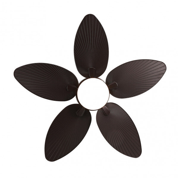 Ventilador Dc Borasco 24w Marron 5 Asp.6 Vel.132d 2950lm Remoto.memoria Y Temp.3000-4000-6000k - Image 2