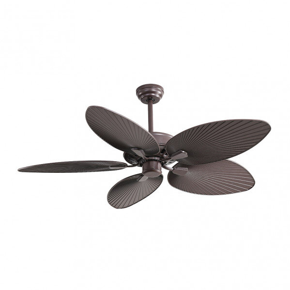 Ventilador Dc Borasco 24w Marron 5 Asp.6 Vel.132d 2950lm Remoto.memoria Y Temp.3000-4000-6000k - Image 3