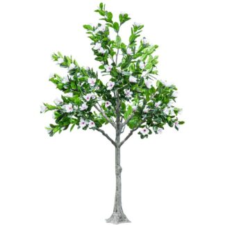 Planta Artificial Árbol Magnolia Pe+pvc Ø240x350cm
